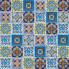 Carrelage Céramique Mexicaine