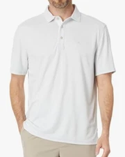 TOMMY BAHAMA Paradiso Cove GOLF POLO Shirt $99 LARGE XL