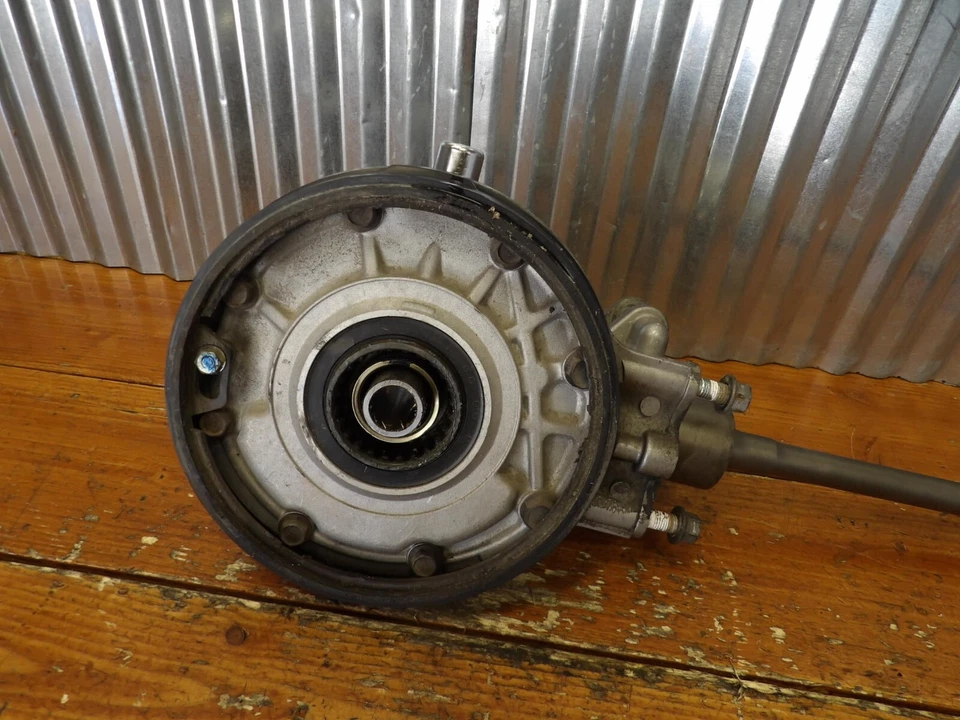 92-07 Honda Shadow Spirit VT1100C DIFERENCIAL TRASERO EJE FINAL TRANSMISIÓN 41300-MM8- Foto 4 de 4