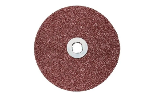 NEW! 3M 982C Fibre Discs 27406, 5" x 7/8" GL Quick Change, 36 Grit, (25)