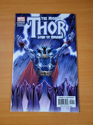 The Mighty Thor #54 (556) Direktvermarktung ~ Near Mint NM ~ 2002 Marvel Comics