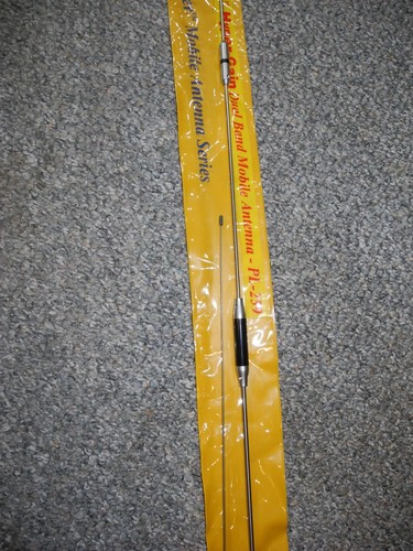 Antenne mobile MFJ 1432 VHF/UHF MFJ-1432 "Big John" 62,5" avec adaptateur NMO ! NEUF ! - Photo 13/14