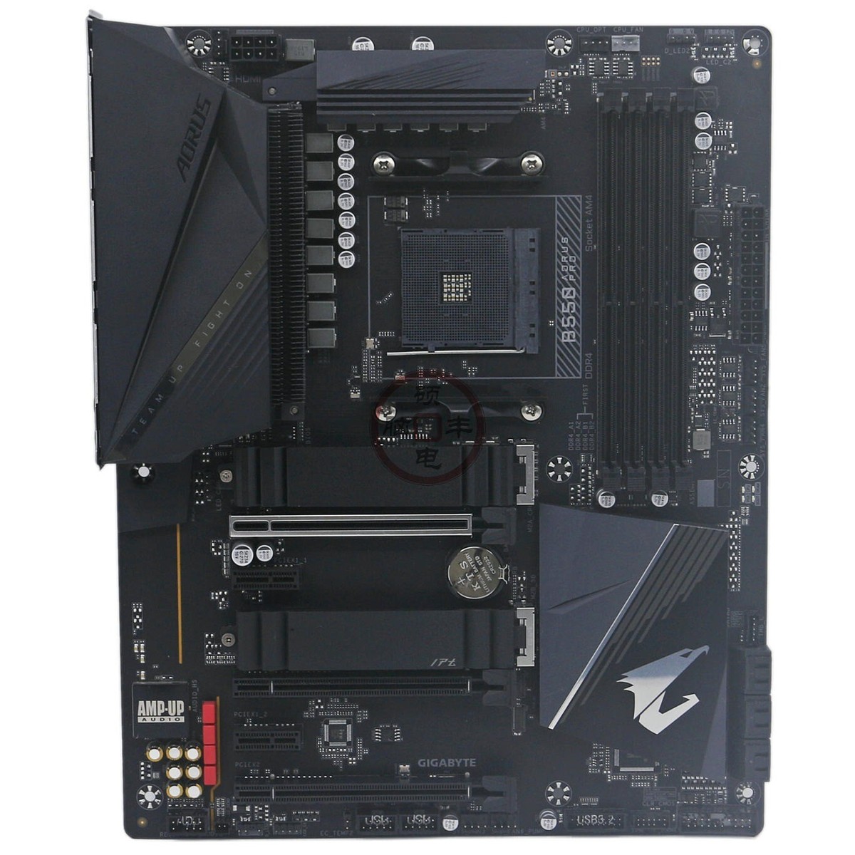 GIGABYTE B550 AORUS PRO AC 中古品 For GIGABYTE B550 AORUS PRO AC Motherboard DDR4 PCI-E4.0/3.0
