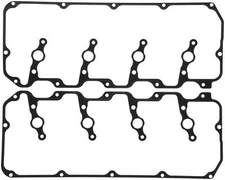 Engine Valve Cover Gasket Set-VIN: 2 Mahle VS50434
