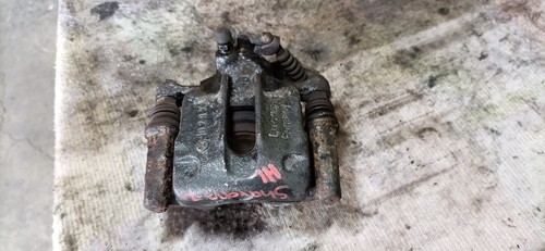 Bremssattel hinten links mit Halter LUCAS 7M0615423 VW Sharan 7M 1.9 TDI AUY