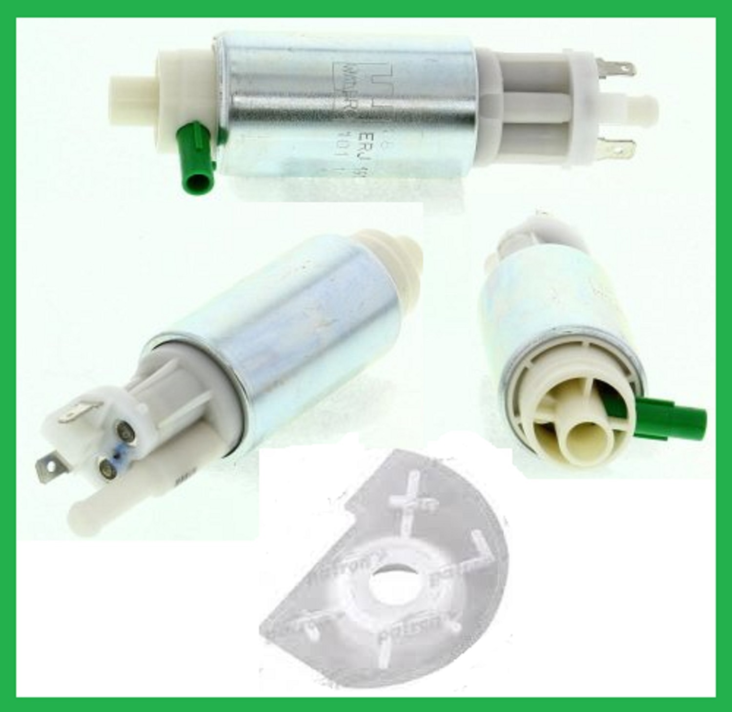Pompe à essence 306 1.6 i Sedan à haut débit pour injection stable 12V