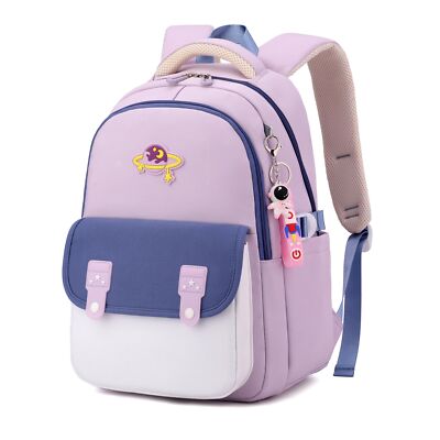 Kids Preschool Backpack Boys Girls Cute Elementary Kindergarten Simple Bag