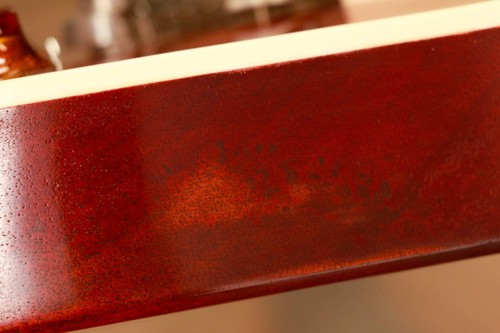 Eastman SB59/v Antique Varnish Solid Body Electric Guitar - Antique Classic - B- - Picture 16 of 17