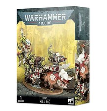 Orks Kill Rig - Warhammer 40k - Brand New 50-46