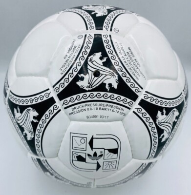 Etrusco Unico Football Fifa World Cup 1990 Official Soccer Match