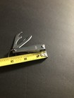 Vintage COBRA Ladies’ Pocket Knife Nail Clipper Bottle Opener Keychain Women — photo 6