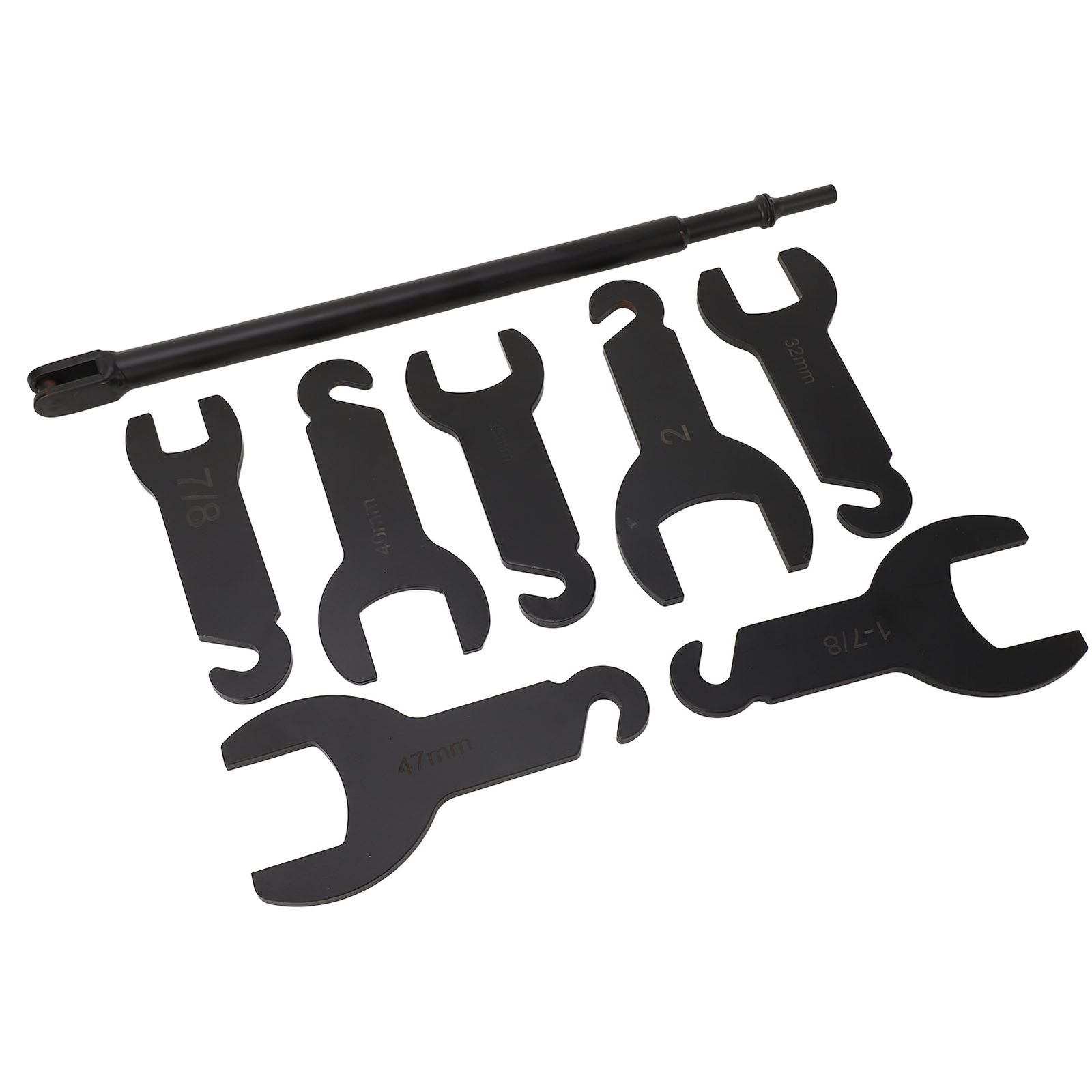 Pneumatic Fan Clutch Wrench Kit 43300 Clutch Wrench Set For eBay