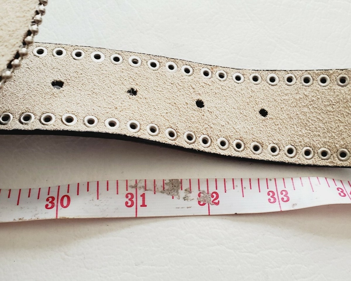 KATYDID  Rhinestone Western Cowgirl Leather Cross STUD BELT Rodeo Small Amazon.com: Snap On Western Cowgirl Alligator Rhinestone  main image 4