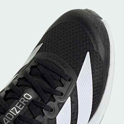 adidas Originals Adizero BK JP6528 Core Black / Cloud White