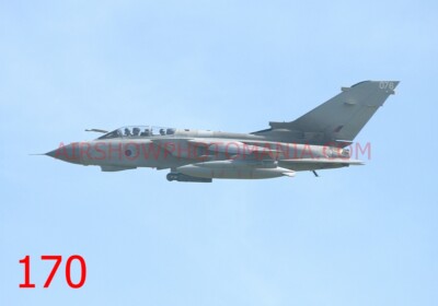 1 X PANAVIA TORNADO GR4 RAF PHOTOGRAPH 14