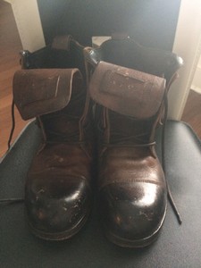 dolce gabbana mens boots
