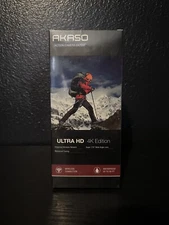 AKASO Action Camera EK7000 Ultra HD 4k Edition