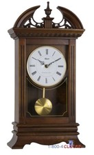 Hermle Hamilton Mantel Clock 33% OFF MSRP 420...
