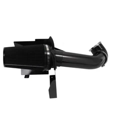 Cold Air Intake System Heat Shield For 99-06 GMC/Chevy V8 4.8L/5.3L Full Black