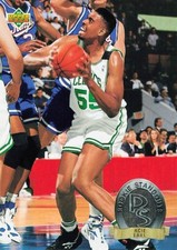 Acie Earl Rookie Standouts Upper Deck 1993-94 Basketball Card #RS10
