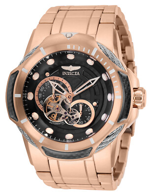 Invicta Aviator 40509 grigio Orologio Uomo Quarzo - 50mm - Negozio