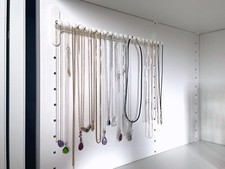Halsketten Halter passend für Ikea Pax Schrank