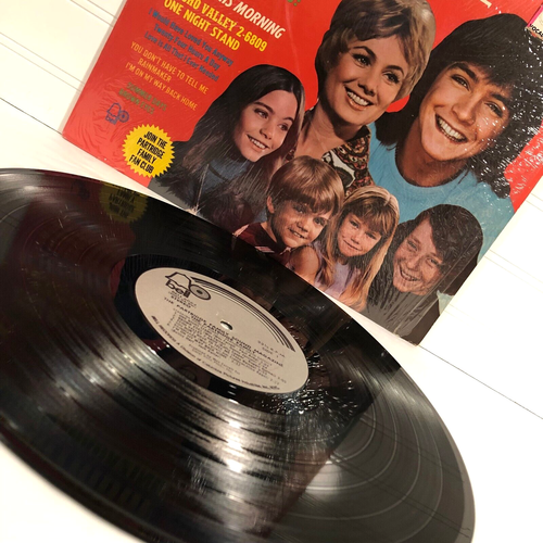 THE PARTRIDGE FAMILY SOUND MAGAZINE Vinyl LP Bell 6064 Ex Open Shrink w/Photo - Imagen 6 de 18