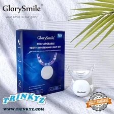 Lamp Teeth Whitening Home Use Approved Tooth Bleach Dental GlorySmile✅GS-001RW ⭐