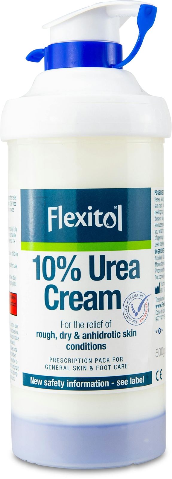 Flexitol Cream 10% Urea 500G - Image 6