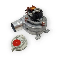 IMMERGAS NATALINI FAN WITH PRESSURE SWITCH 3024290 EXTRA S@ CS BOILER