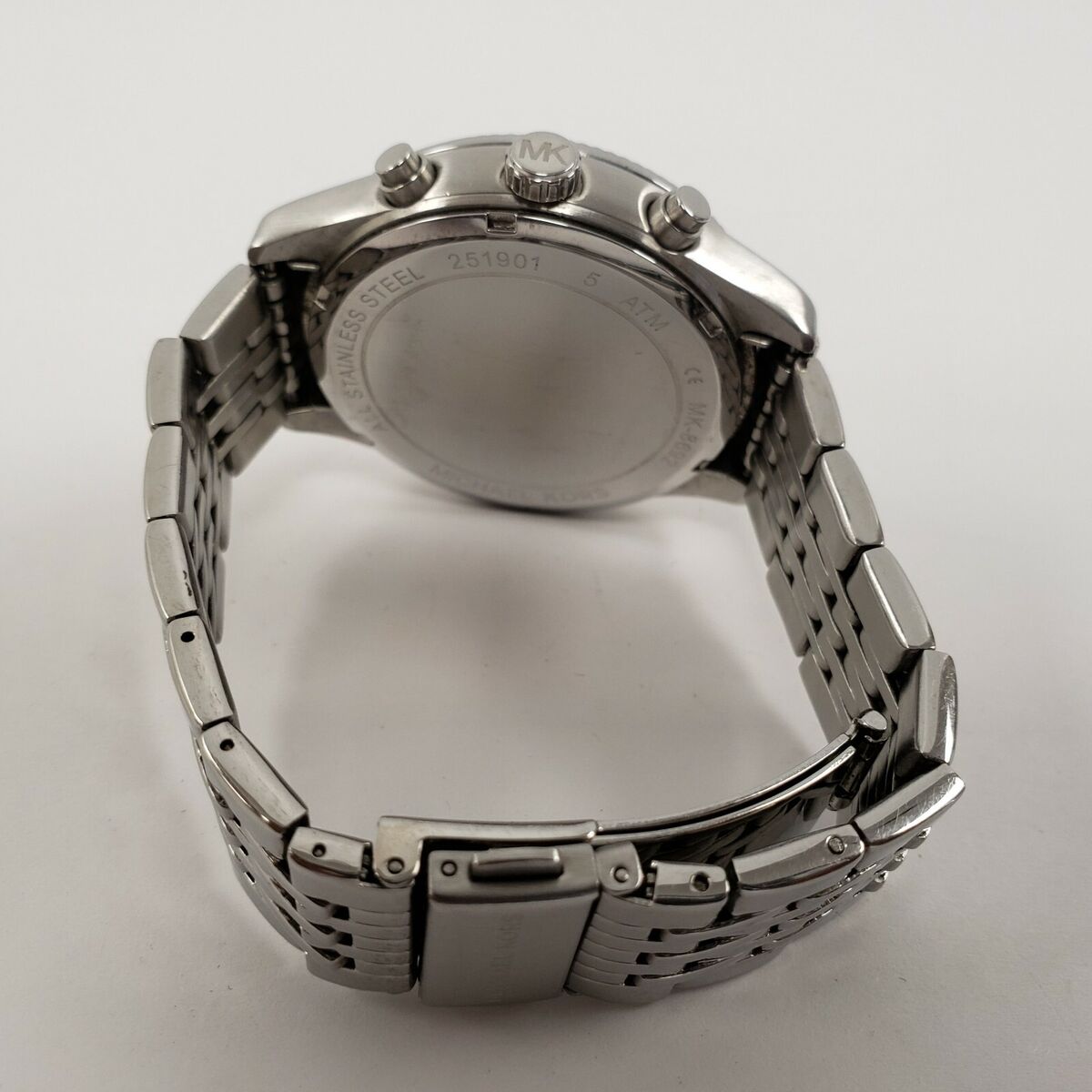 2745-1) Michael Kors MK-8692 Men's Watch | eBay 2745-1) Michael Kors MK-8692 Men's Watch | eBay