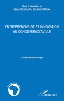 Jean-Christophe Boungou Bazika | Entrepreneuriat ET Innovation AU Congo...