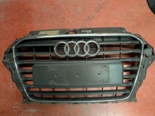 Calandra Griglia nteriore Paraurti Audi A3 2013 2018