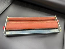 Máquina enrolladora vintage para hacer cigarrillos V-Master Deluxe, papeles para cigarrillos y caja