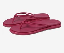 OLUKAI AKA PINK PLUMERA FLIP FLOP Women  s SANDALS Size 11 NWT