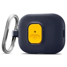 For AirPods Pro 3 | Spigen [ Nano Pop ] Secure Locking Clip Shockproof Case
