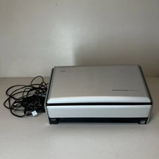 Fujitsu ScanSnap S1500 Color Duplex Document Scanner Untested Read Description
