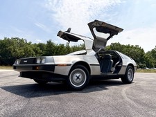 1981 DeLorean DMC12 for Sale
