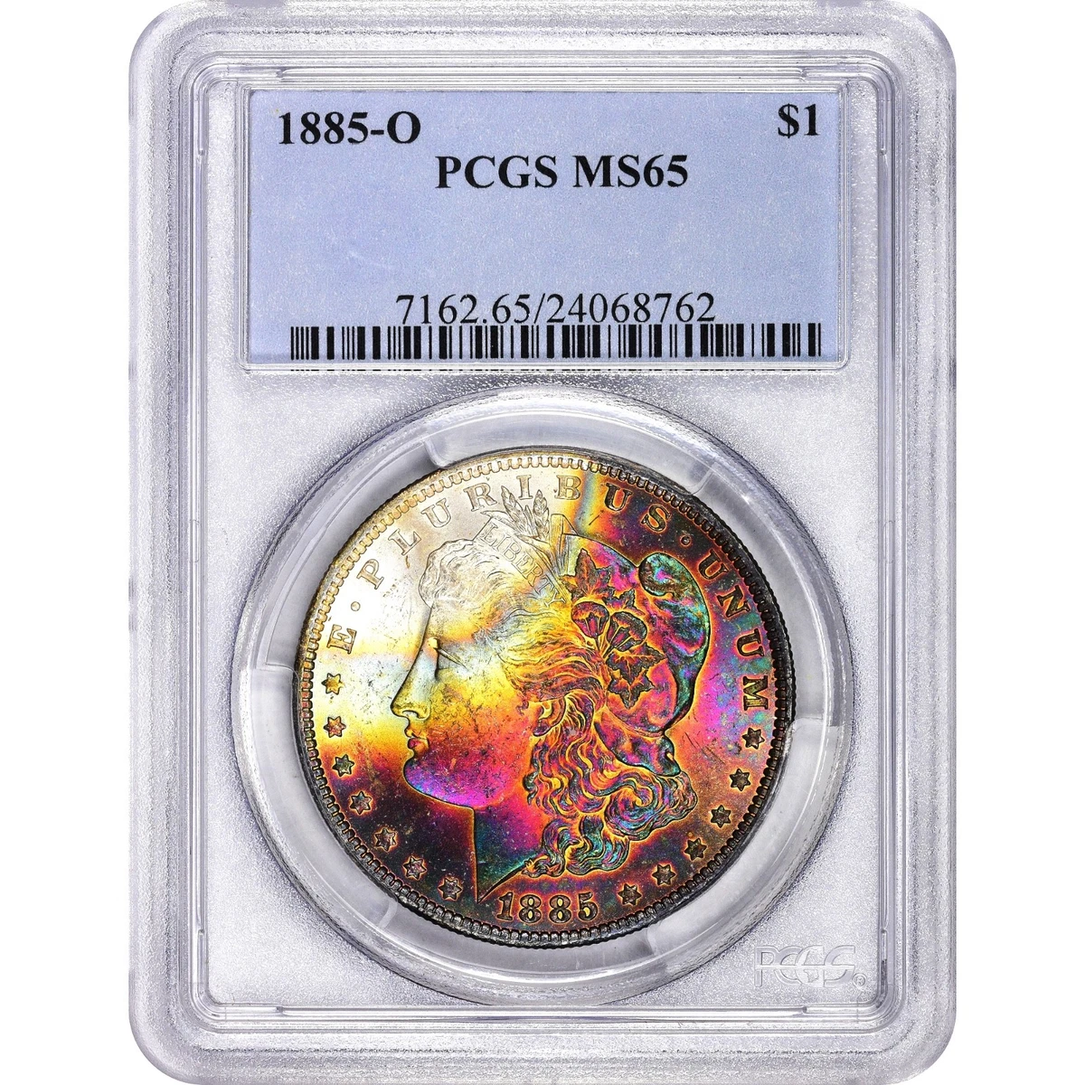 1885 Year Grade MS 65 Morgan Dollars (1878-1921) for sale | eBay