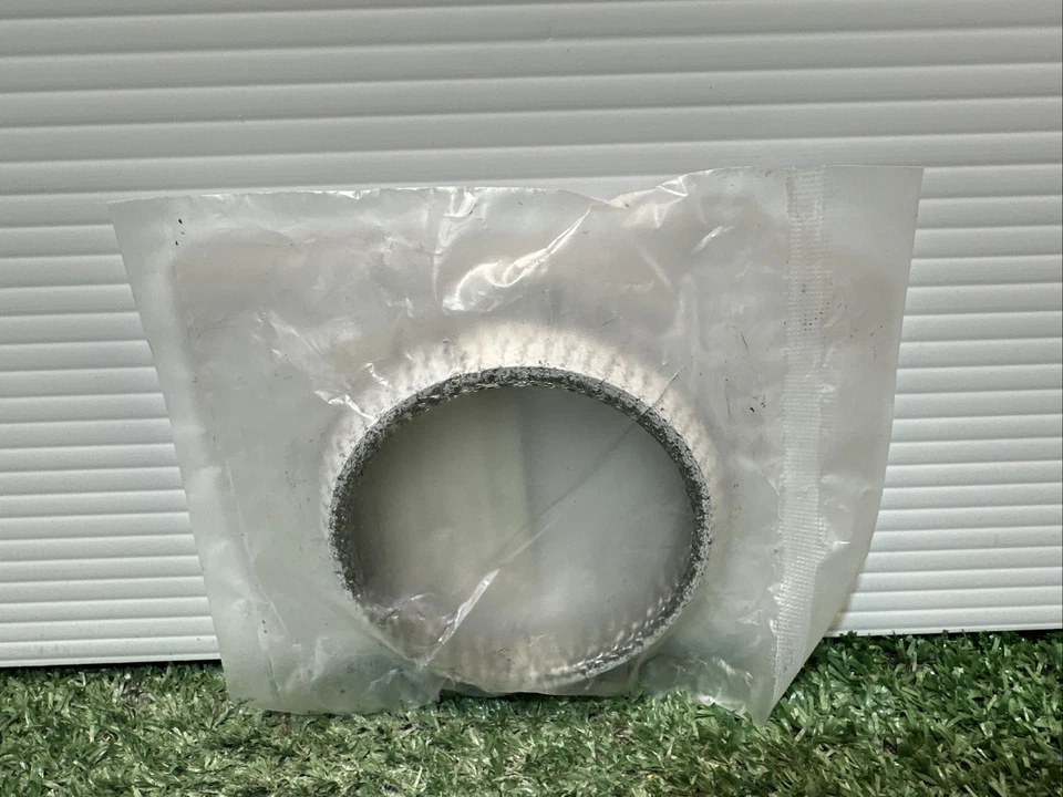 ✅ Convertidor de junta de brida de tubo de escape Nissan Infiniti y sello de cojinete de sello de tubo Foto 4 de 4