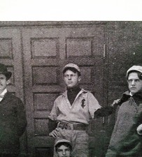 Gettysburg College Yearbook 1897 Baseball Player George Winter Boston Red Sox