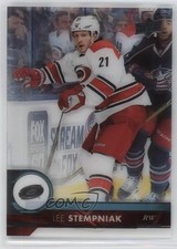2017-18 Upper Deck Clear Cut Lee Stempniak #35 0c3