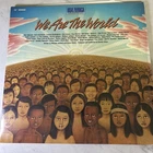 We Are The World  (Michael Jackson} USA for Africa (Vinyl LP, 1985) 12” Shrink