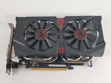 Asus NVIDIA GeForce GTX 960 OC 2 GB GDDR5 PCI Express 3.0 x16 Video Card