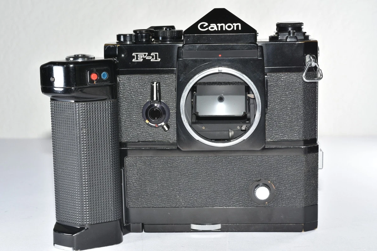 Canon F1 Body for sale | eBay