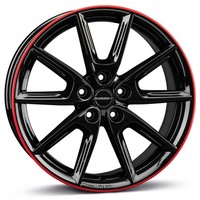 Borbet Felgen LX19 8.0X19 ET40 5X112 Swrot FüR Ssangyong Torres XLV