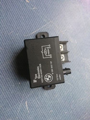 BMW GS 1200 K50 K51 61368390246 Anlasser Relais