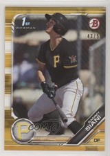 2019 Bowman Draft Gold 43/50 Sammy Siani #BD-19 1u6