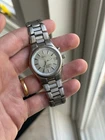 Vintage Men’s Seiko Solar Titanium 7B22-0AD0 Quartz Watch - Running