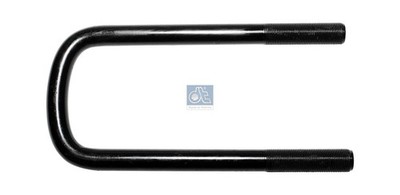 DT Spare Parts Federbride 4.40435 M20 x 1,5 für MERCEDES ACTROS MP2 MP3 AXOR